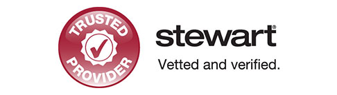 A red and white logo for steve 's