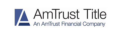 A logo of amtrust financial